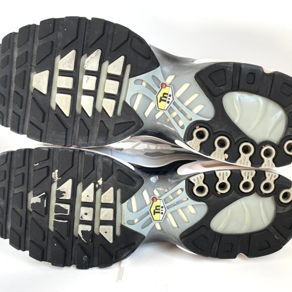 Nike Air Max Plus TN Cloud 2014 Leather 604133-199 Size 11.5 - Picture 7 of 14